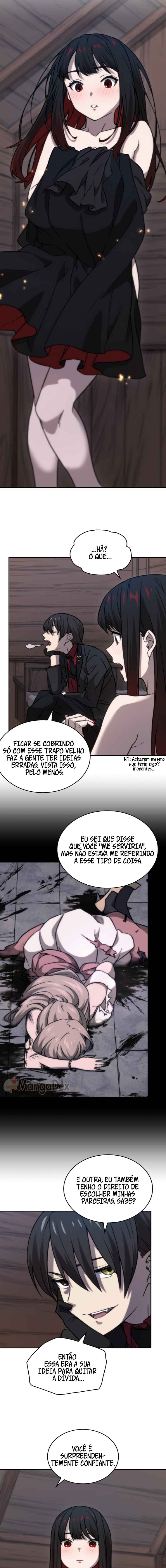 Read Metcha Shoukan Sareta Ken BR Manga Online