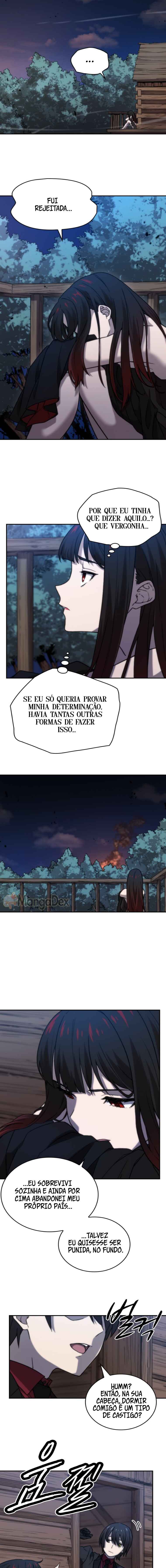 Read Metcha Shoukan Sareta Ken BR Manga Online