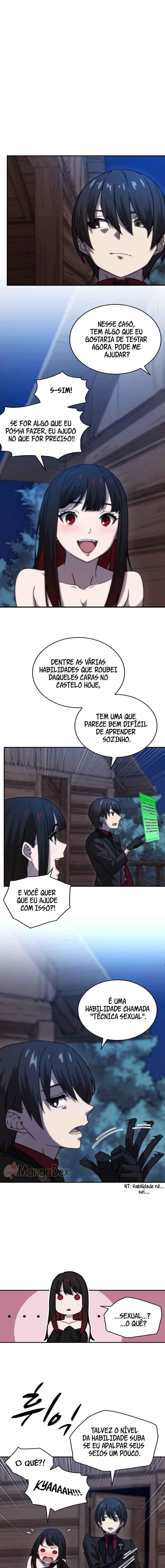 Read Metcha Shoukan Sareta Ken BR Manga Online