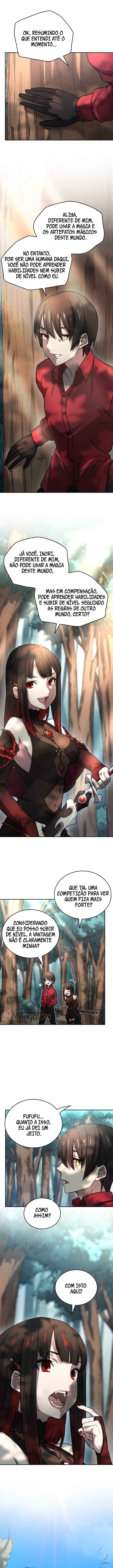 Read Metcha Shoukan Sareta Ken BR Manga Online