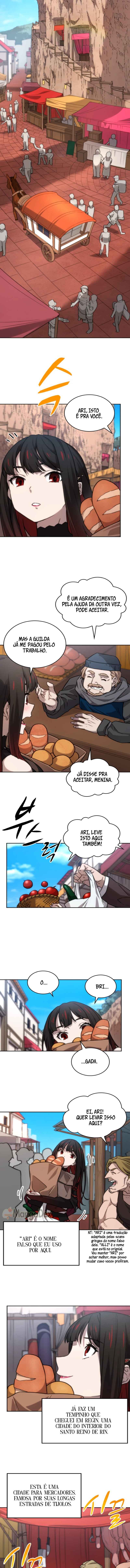 Read Metcha Shoukan Sareta Ken BR Manga Online