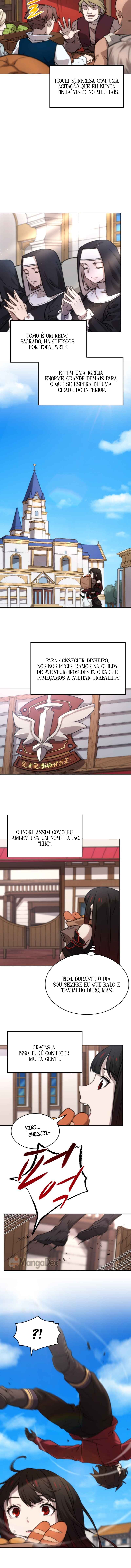 Read Metcha Shoukan Sareta Ken BR Manga Online