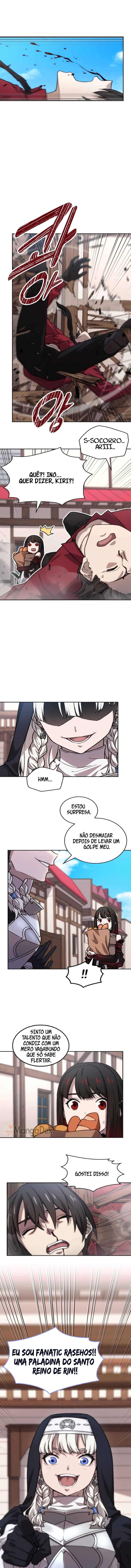 Read Metcha Shoukan Sareta Ken BR Manga Online