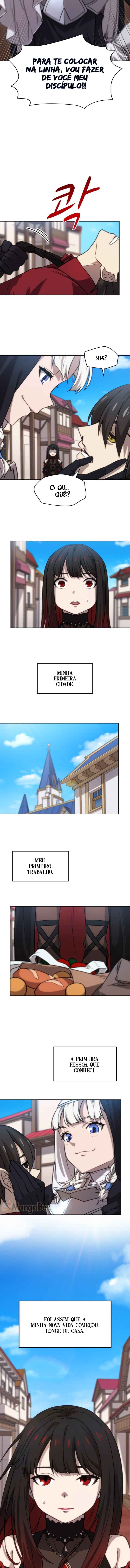 Read Metcha Shoukan Sareta Ken BR Manga Online