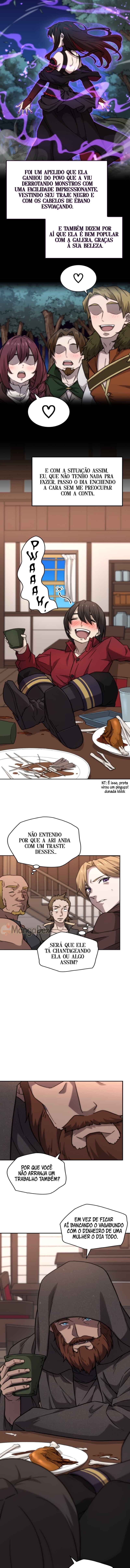 Read Metcha Shoukan Sareta Ken BR Manga Online