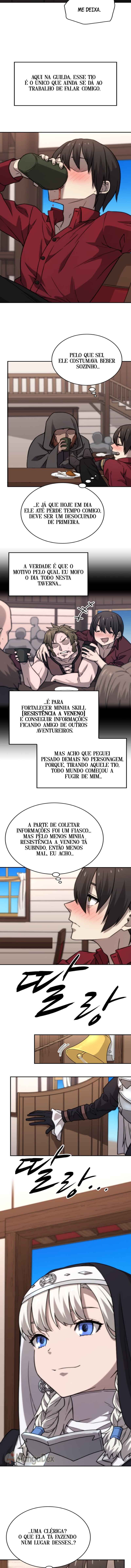 Read Metcha Shoukan Sareta Ken BR Manga Online