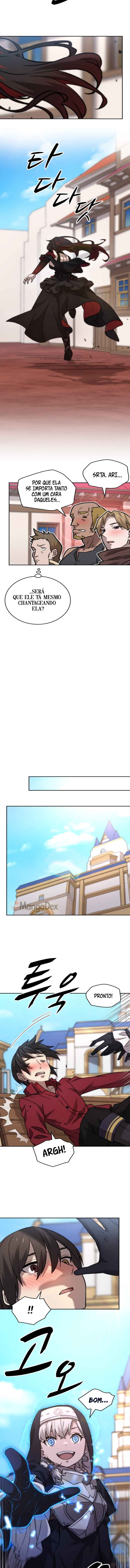 Read Metcha Shoukan Sareta Ken BR Manga Online
