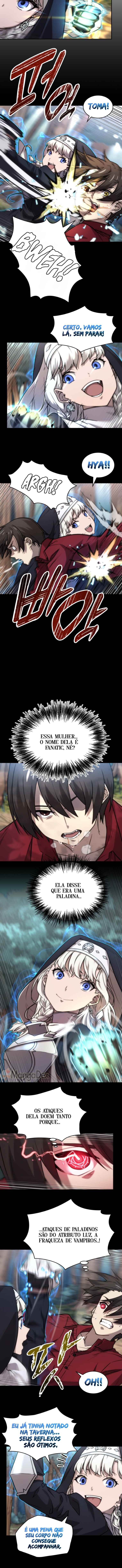 Read Metcha Shoukan Sareta Ken BR Manga Online