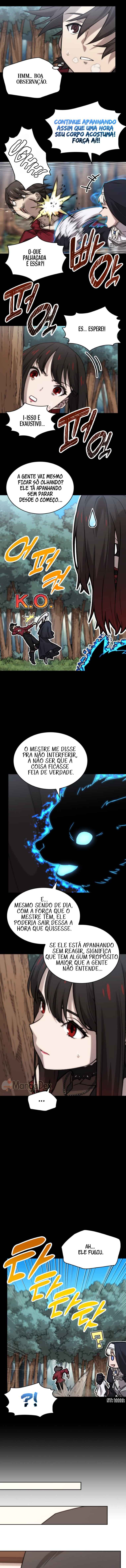Read Metcha Shoukan Sareta Ken BR Manga Online