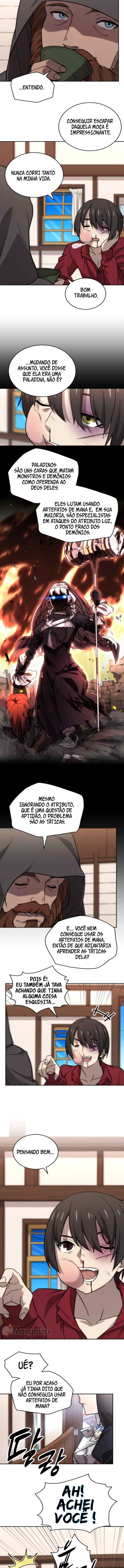 Read Metcha Shoukan Sareta Ken BR Manga Online