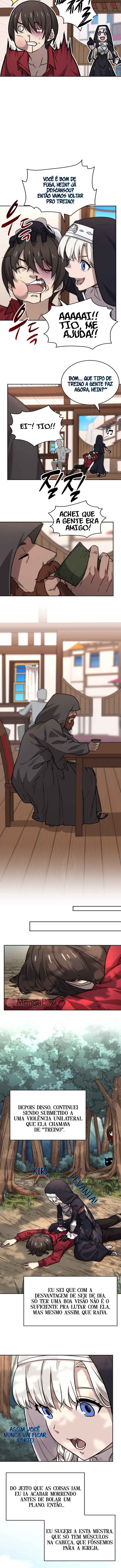 Read Metcha Shoukan Sareta Ken BR Manga Online