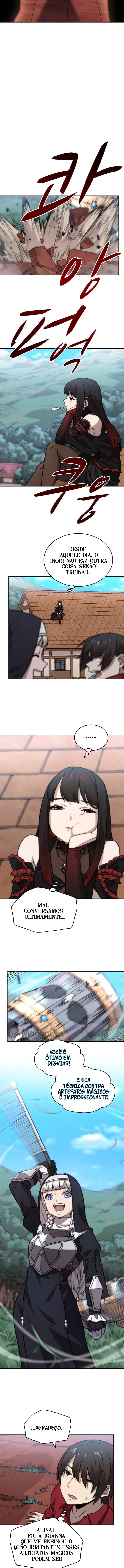 Read Metcha Shoukan Sareta Ken BR Manga Online