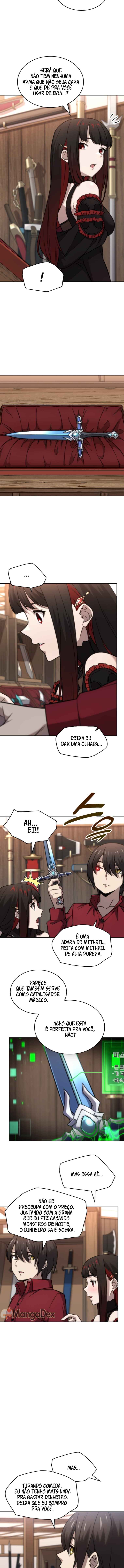 Read Metcha Shoukan Sareta Ken BR Manga Online