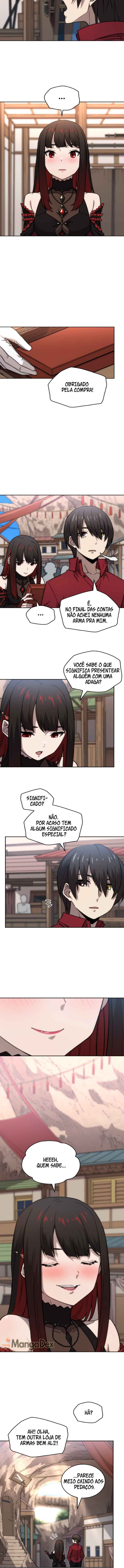 Read Metcha Shoukan Sareta Ken BR Manga Online