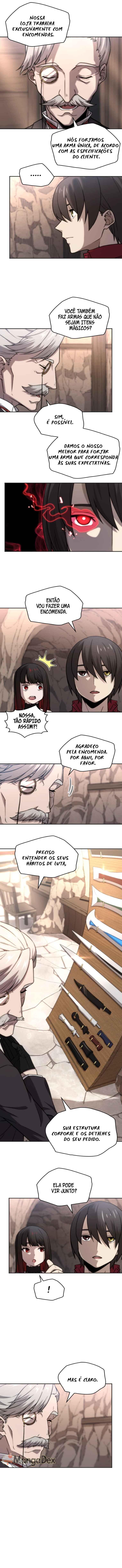 Read Metcha Shoukan Sareta Ken BR Manga Online