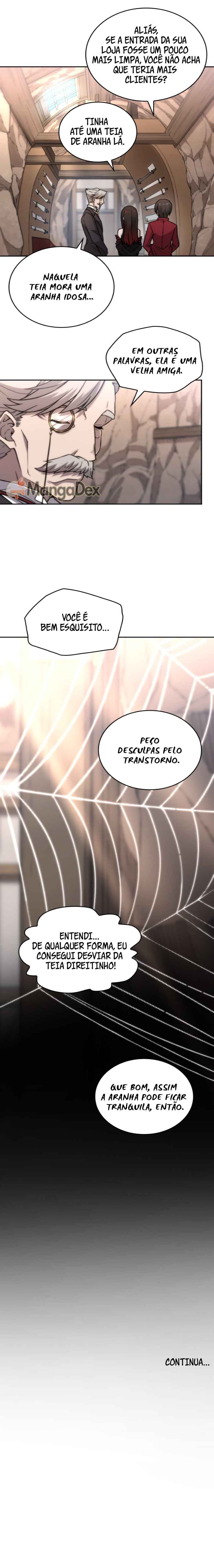 Read Metcha Shoukan Sareta Ken BR Manga Online