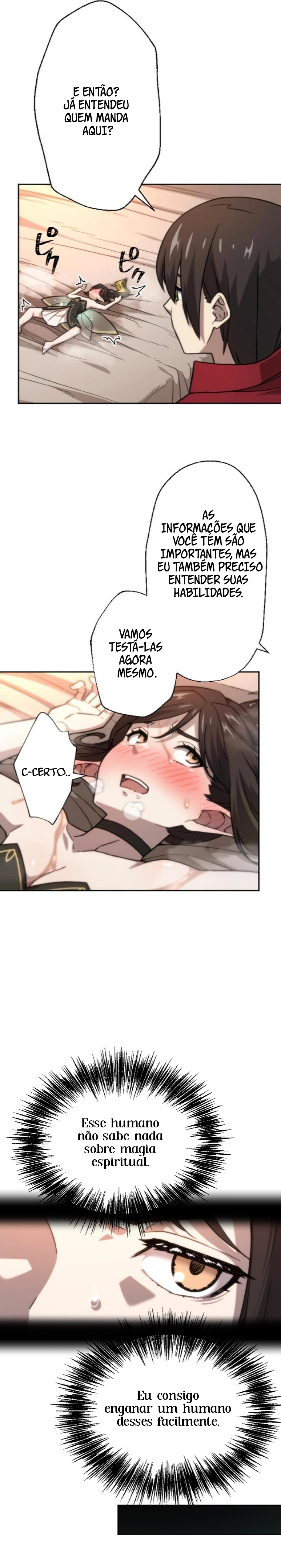 Read Metcha Shoukan Sareta Ken BR Manga Online