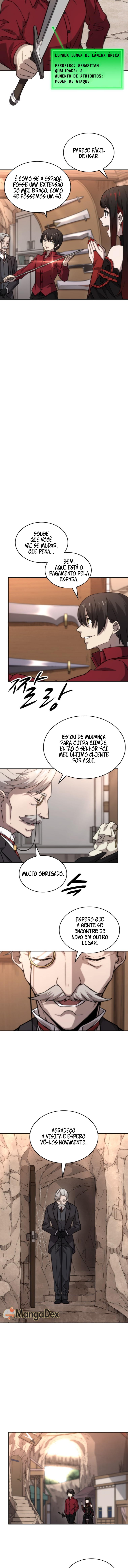 Read Metcha Shoukan Sareta Ken BR Manga Online