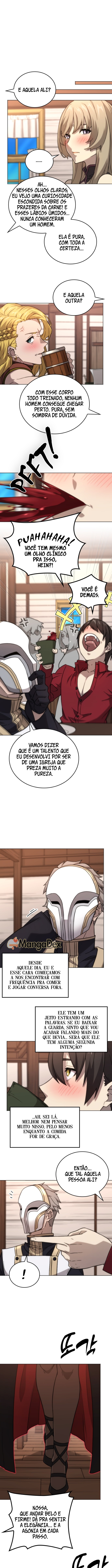 Read Metcha Shoukan Sareta Ken BR Manga Online