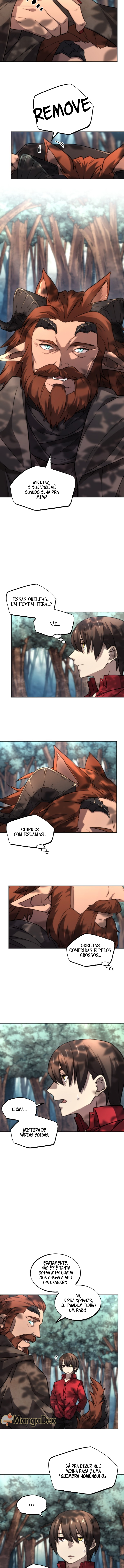 Read Metcha Shoukan Sareta Ken BR Manga Online