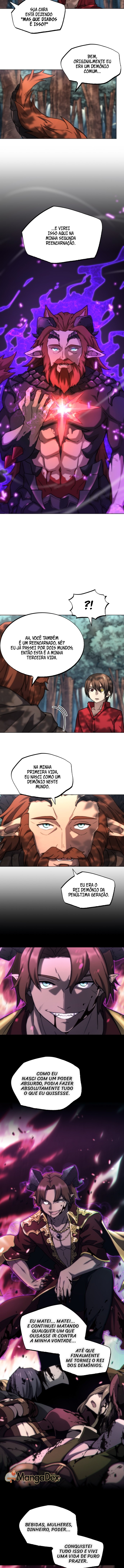 Read Metcha Shoukan Sareta Ken BR Manga Online