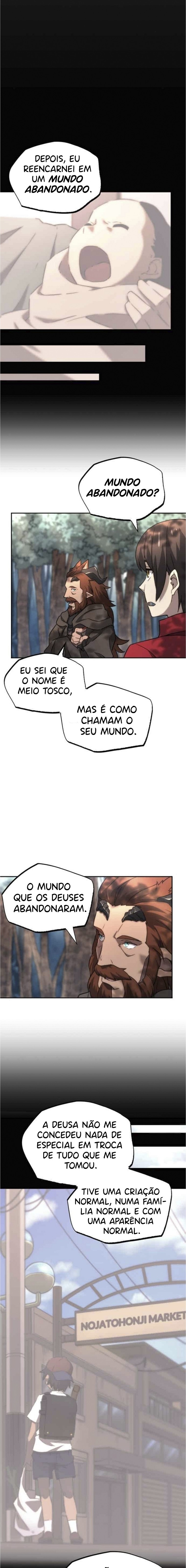 Read Metcha Shoukan Sareta Ken BR Manga Online