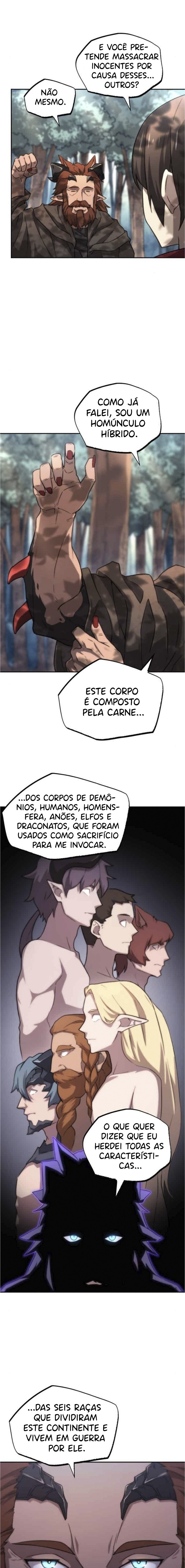Read Metcha Shoukan Sareta Ken BR Manga Online