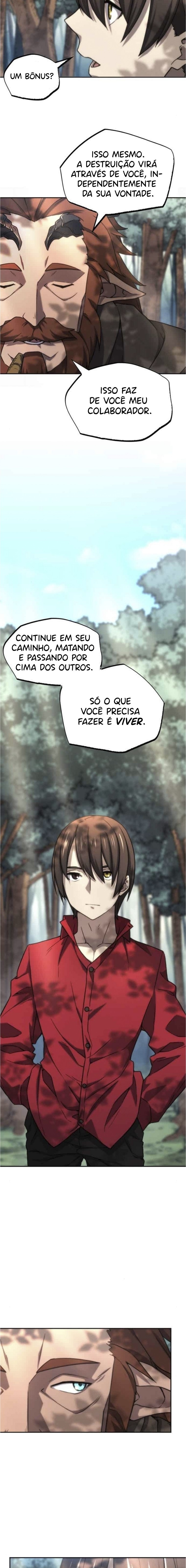 Read Metcha Shoukan Sareta Ken BR Manga Online