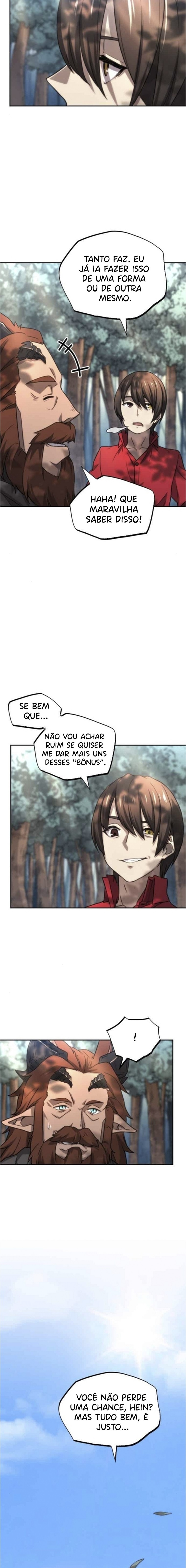 Read Metcha Shoukan Sareta Ken BR Manga Online