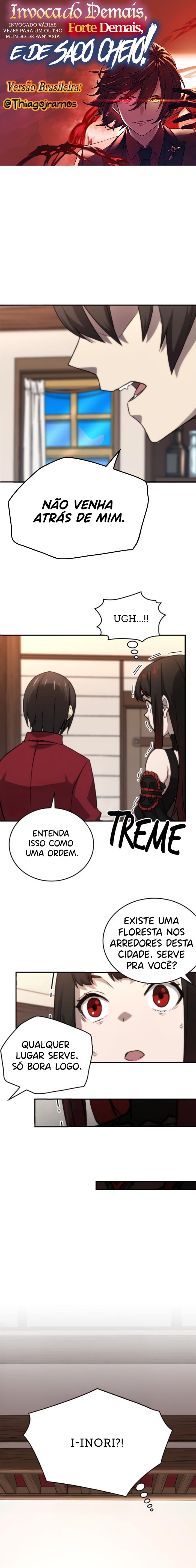 Read Metcha Shoukan Sareta Ken BR Manga Online
