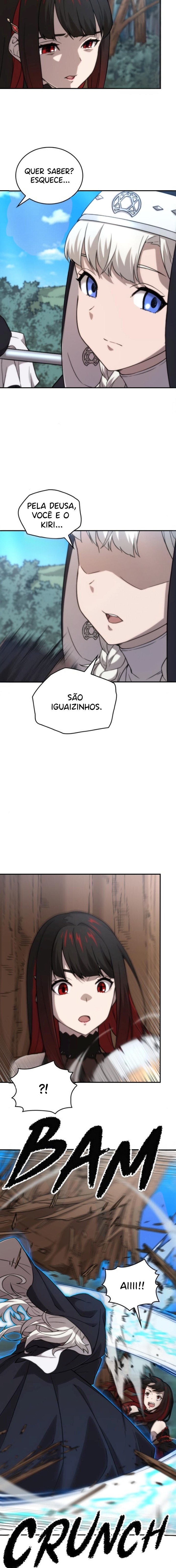 Read Metcha Shoukan Sareta Ken BR Manga Online