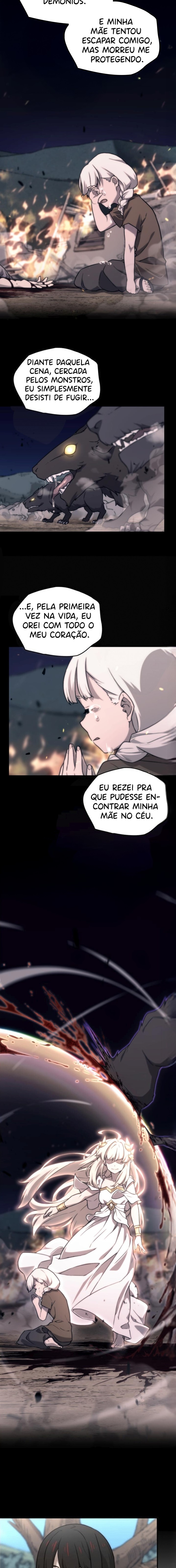 Read Metcha Shoukan Sareta Ken BR Manga Online