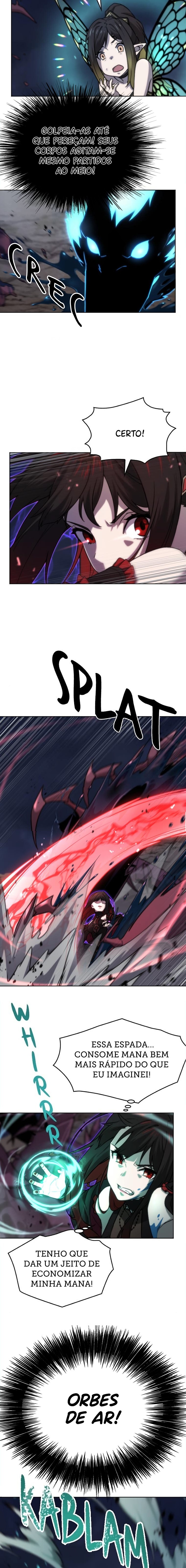 Read Metcha Shoukan Sareta Ken BR Manga Online