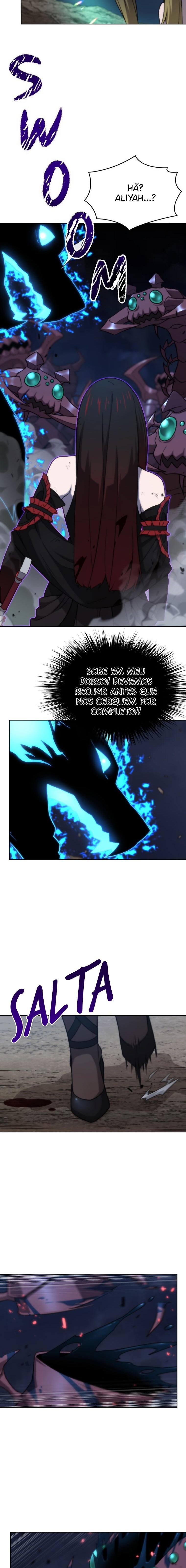 Read Metcha Shoukan Sareta Ken BR Manga Online