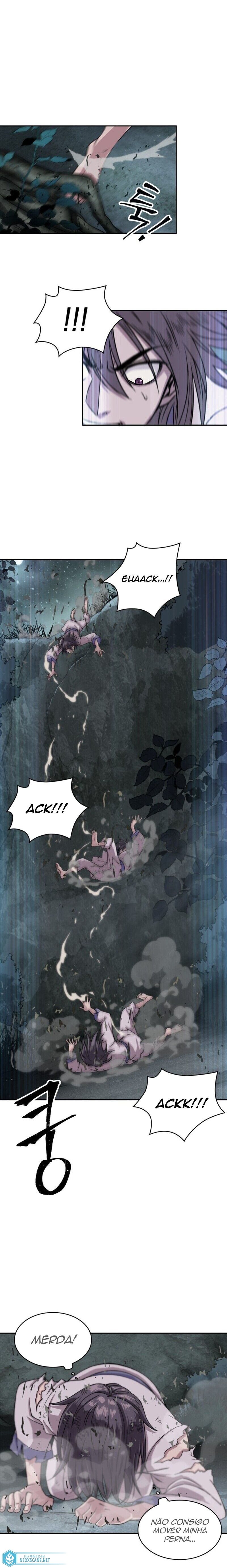 Read Nano Machine BR Manga Online