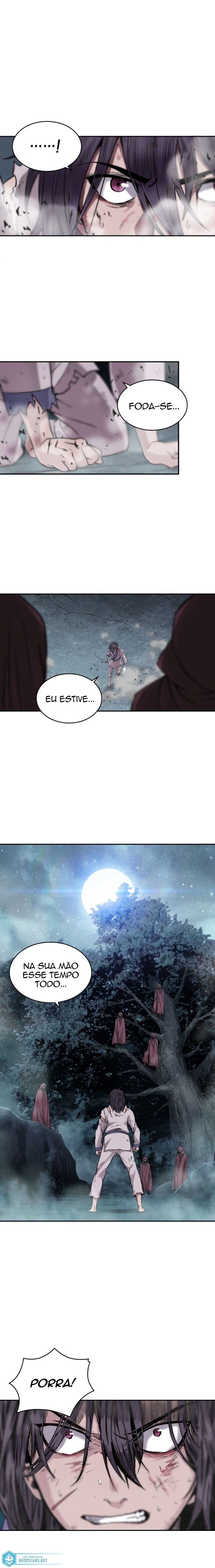 Read Nano Machine BR Manga Online