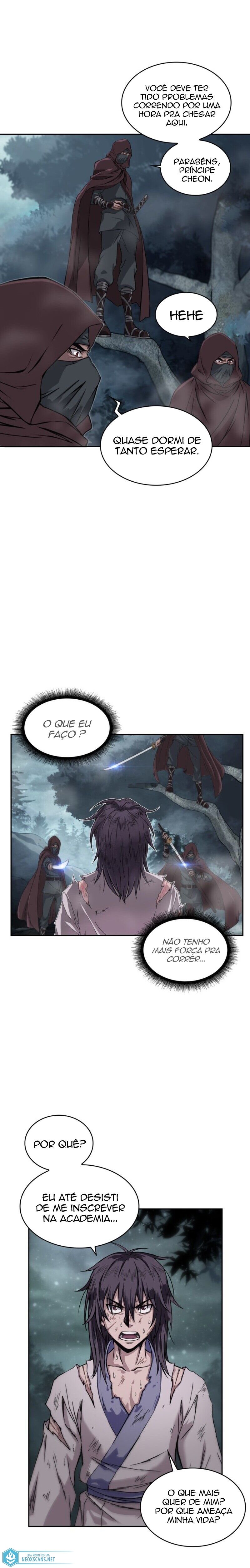Read Nano Machine BR Manga Online