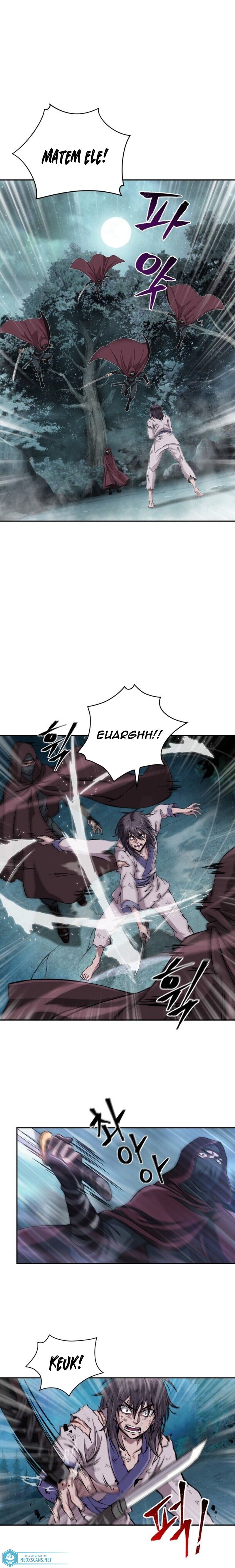 Read Nano Machine BR Manga Online