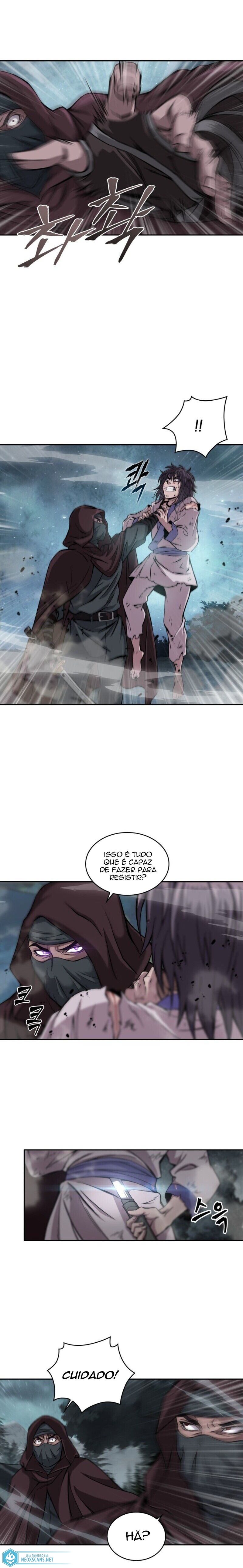 Read Nano Machine BR Manga Online