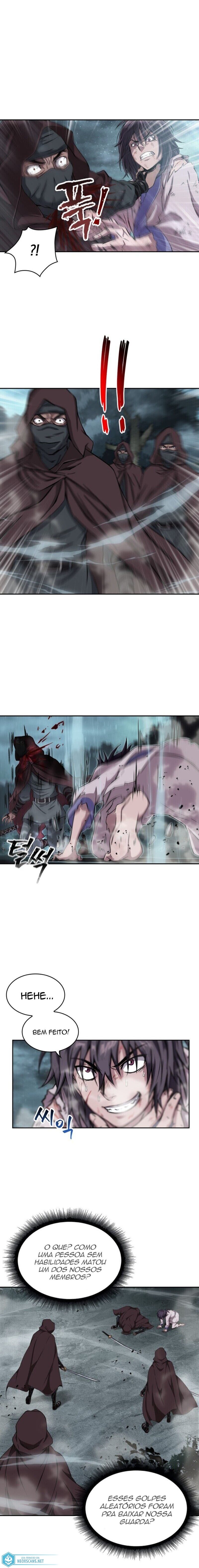 Read Nano Machine BR Manga Online