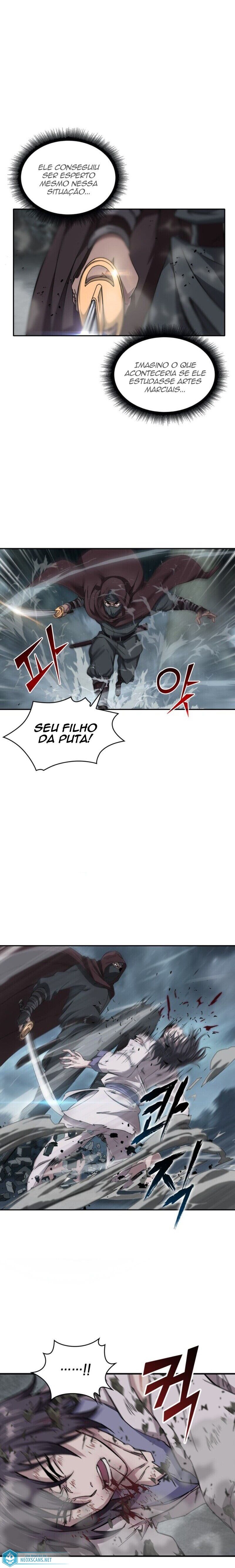 Read Nano Machine BR Manga Online