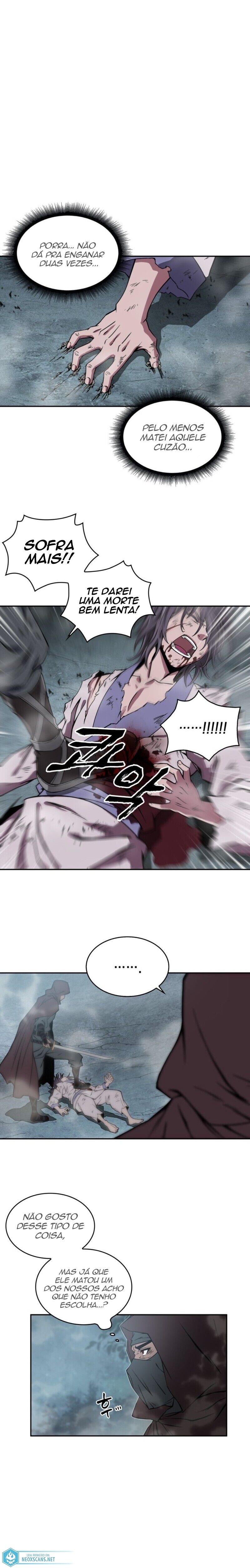 Read Nano Machine BR Manga Online