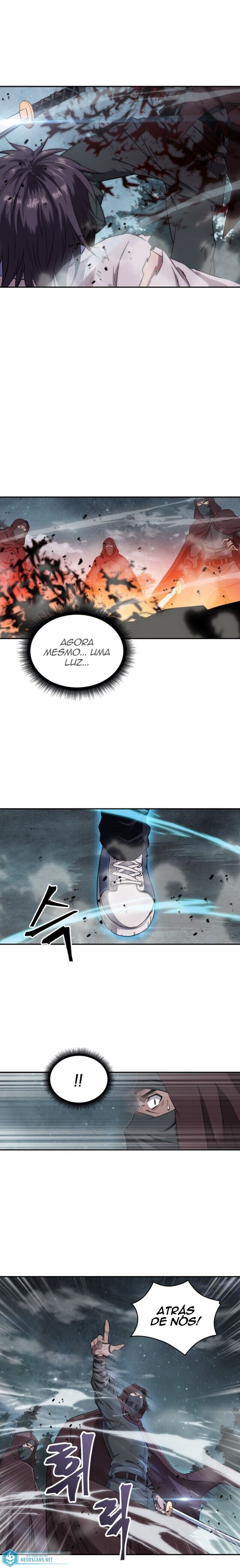 Read Nano Machine BR Manga Online