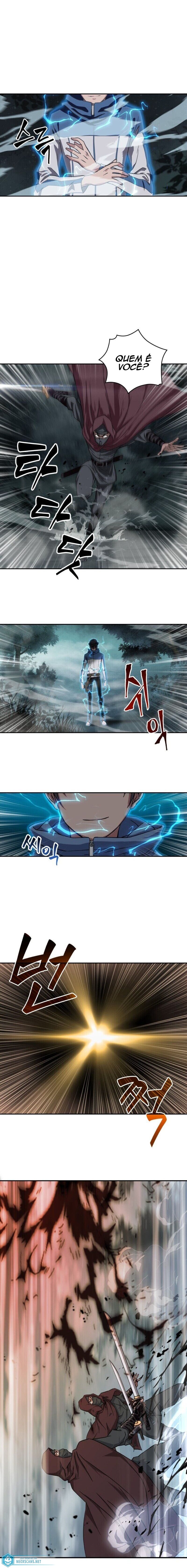 Read Nano Machine BR Manga Online