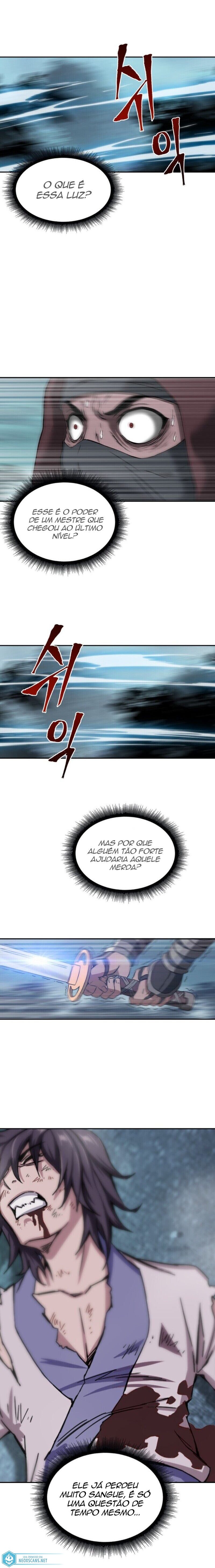 Read Nano Machine BR Manga Online