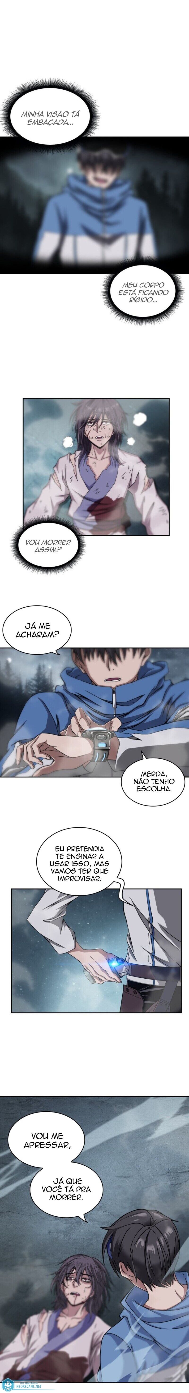 Read Nano Machine BR Manga Online