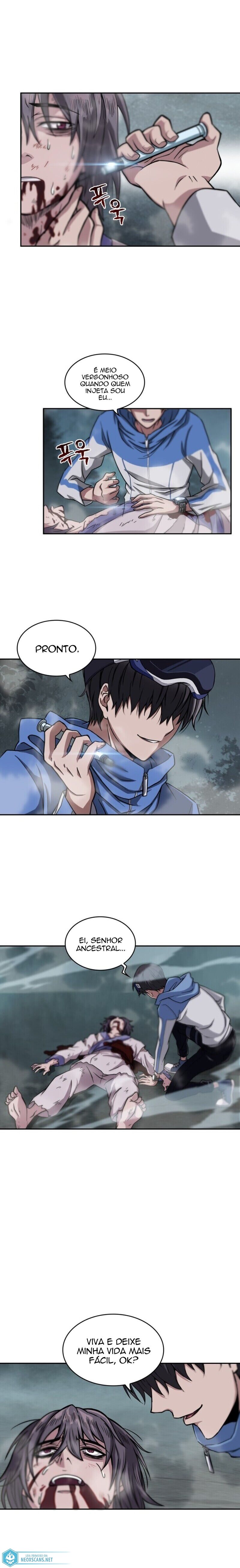 Read Nano Machine BR Manga Online
