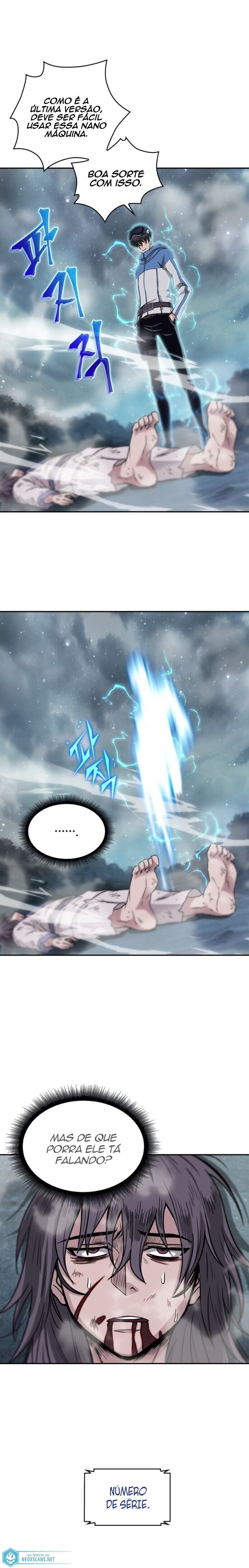 Read Nano Machine BR Manga Online