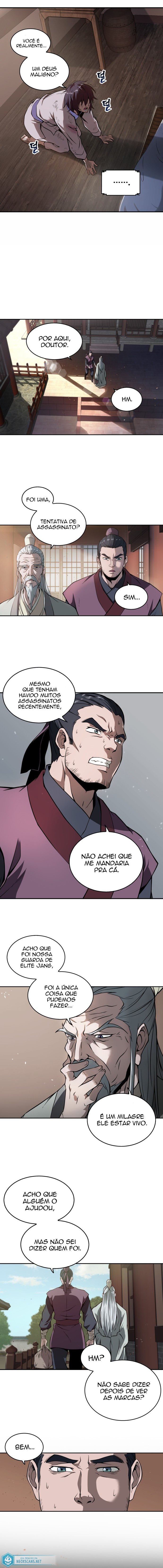 Read Nano Machine BR Manga Online