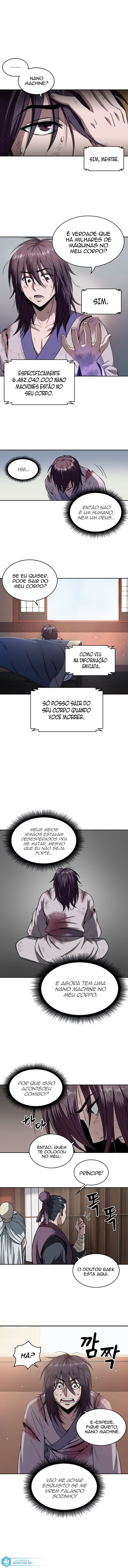 Read Nano Machine BR Manga Online